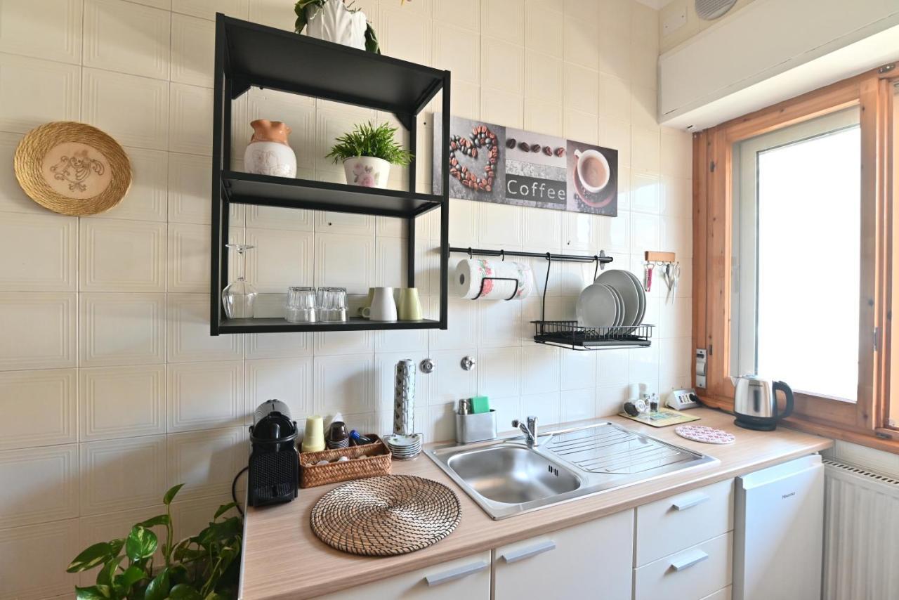 Artemis Kalaris Home Cagliari Exteriér fotografie